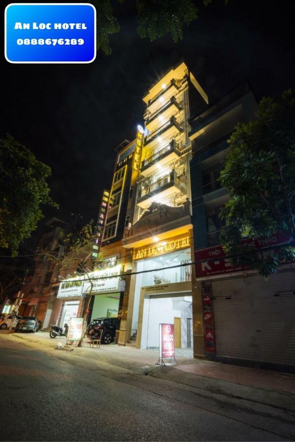 An Loc Hotel Diện Biên Phủ 외부 사진