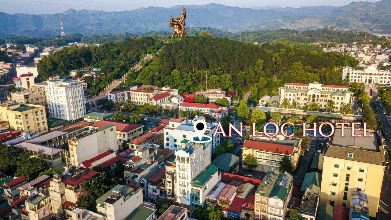 An Loc Hotel Diện Biên Phủ 외부 사진