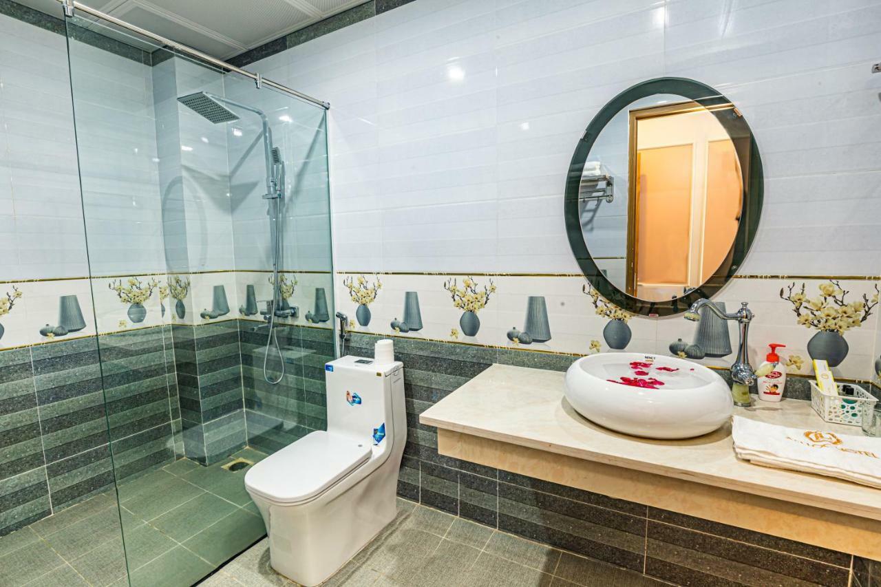 An Loc Hotel Diện Biên Phủ 외부 사진