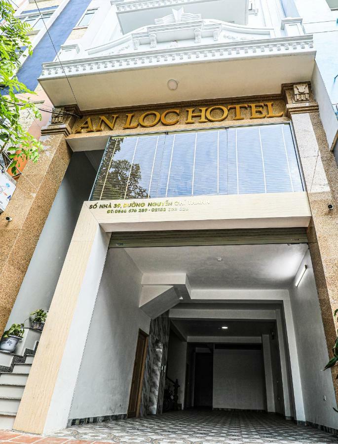 An Loc Hotel Diện Biên Phủ 외부 사진